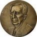 France, Medal, Médecine, Professeur Marcel Levrat, 1974, Penin, AU(55-58)