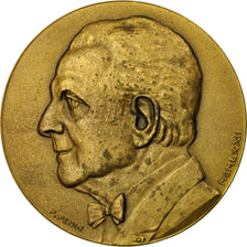 France, Medal, Médecine, Professeur Pierre Mounier -Kuhn, 1972, Penin