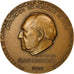 Frankrijk, Medaille, Médecine, Professeur Jean Creyssel, 1969, Renard, PR+