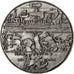 United Kingdom , Medal, Bataille d'Hastings, 1966, Coeffin, AU(55-58), Copper
