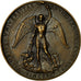 Belgium, Medal, Université Libre de Bruxelles, Devreese, AU(55-58), Bronze