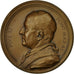 Vatican, Médaille, Le Pape Pie XI, Pastor Bonus, Boninsegna, SUP+, Bronze