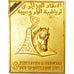 Algeria, Medaille, Fédération Algérienne des Sports Equestres, SS+, Gilt