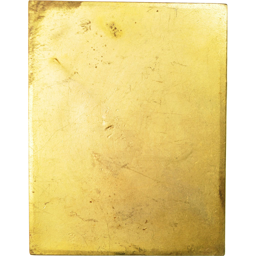 Algeria, Médaille, Fédération Algérienne des Sports Equestres, TTB+, Gilt