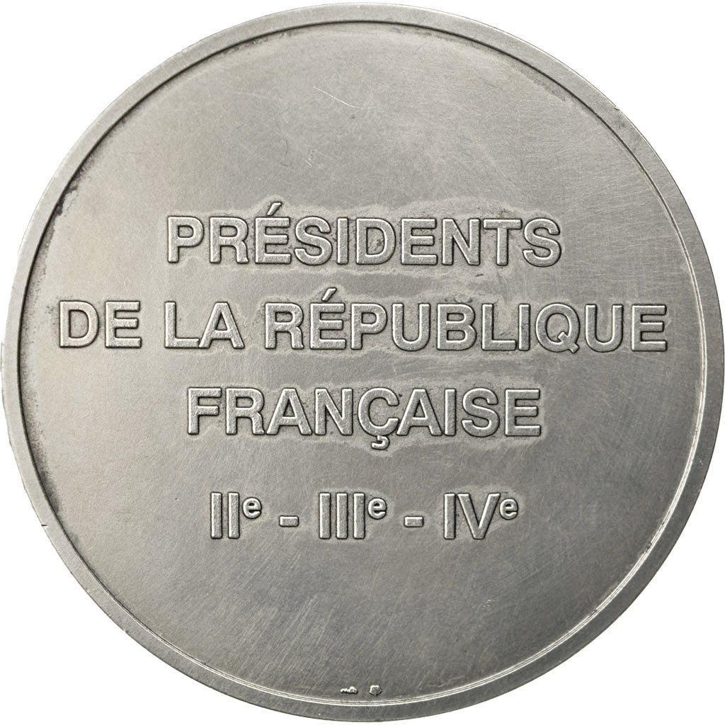 France, Médaille, Les Présidents de la République, Raymond Poincaré