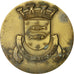 Portugal, Médaille, Joao Da Pesqueira, 1988, TB+, Bronze