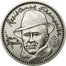 Frankreich, Medaille, Résistance française, Jean Moulin, Mauviel, STGL