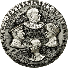 France, Médaille, Gouvernement militaire allié en Allemagne, De Jaeger, FDC
