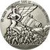 France, Medal, Les alliés débarquent dans le midi de la France, Vezien