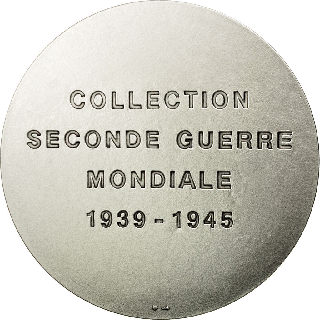 France, Medal, Les alliés débarquent dans le midi de la France, Vezien