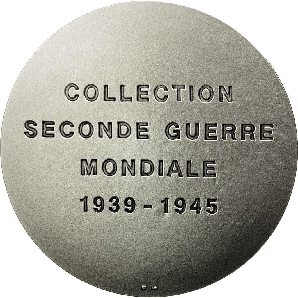 France, Medal, Seconde Guerre Mondiale, Corps Expéditionnaire Français