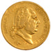 Francia, Louis XVIII, Louis XVIII, 40 Francs, 1818, Lille, BB, Oro, KM:713.6,...