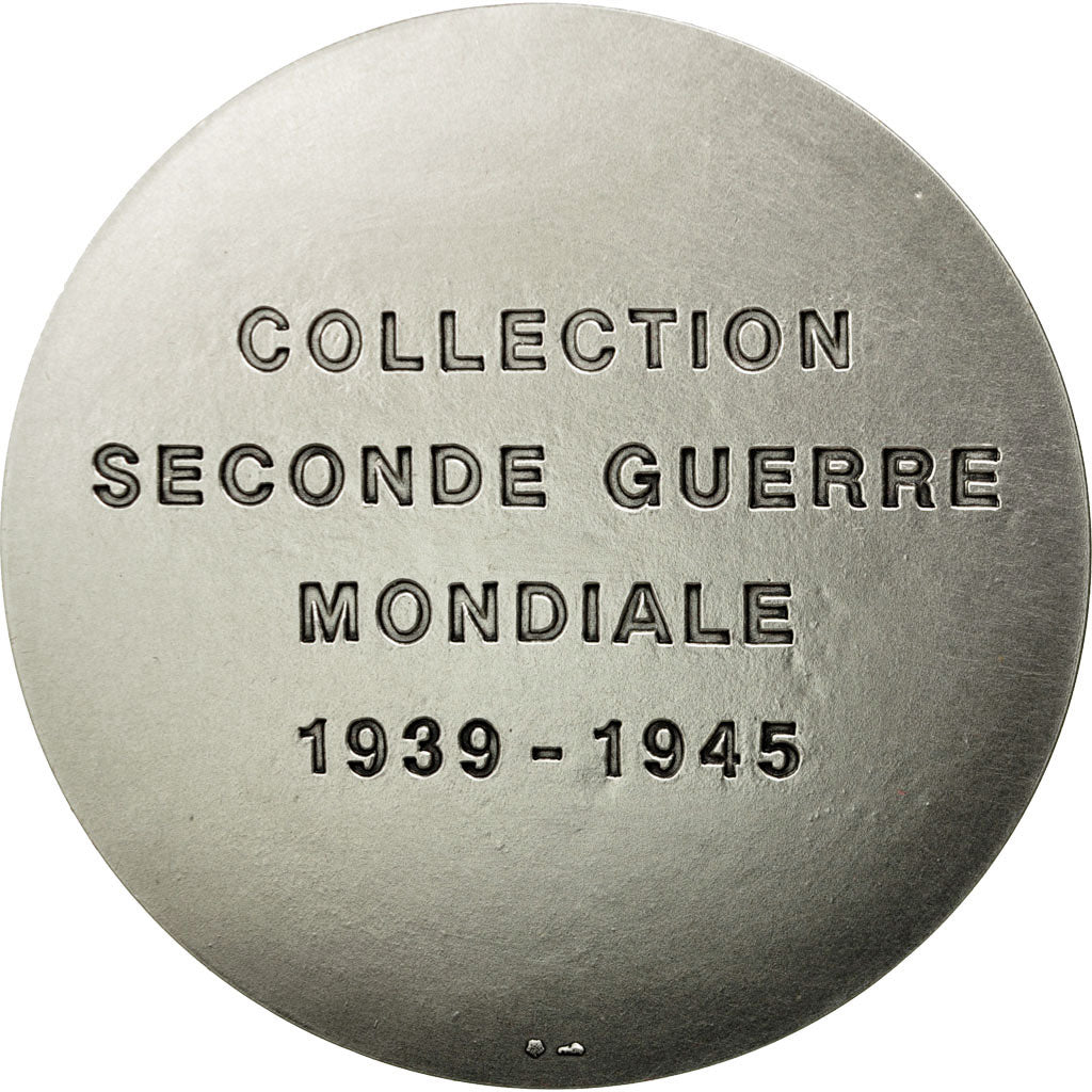 France, Médaille, Collection Seconde Guerre Mondiale, Victoire De Normandie