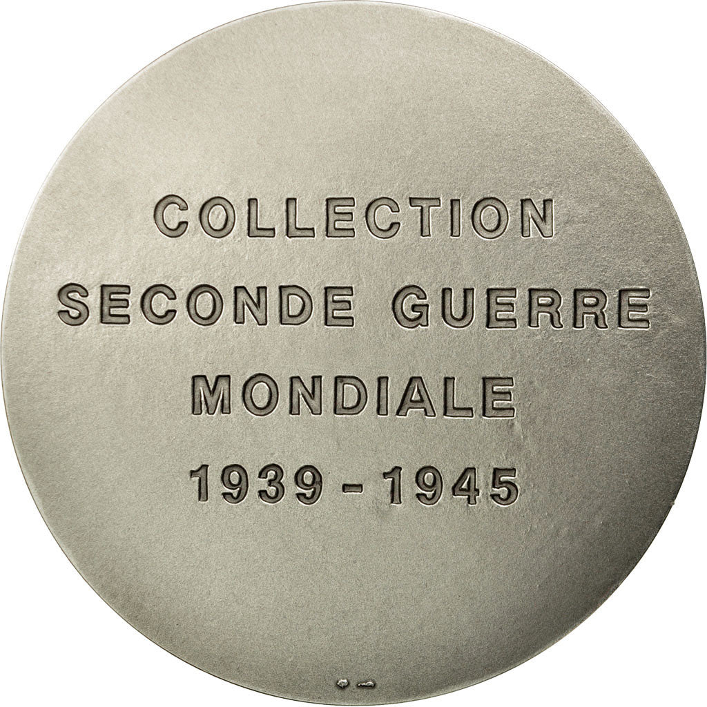 France, Médaille, Seconde Guerre Mondiale, Alliance Franco-Soviétique, FDC