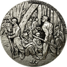 France, Medal, Seconde Guerre Mondiale, La Résistance Française, Dropsy