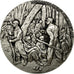 France, Medal, Seconde Guerre Mondiale, La Résistance Française, Dropsy
