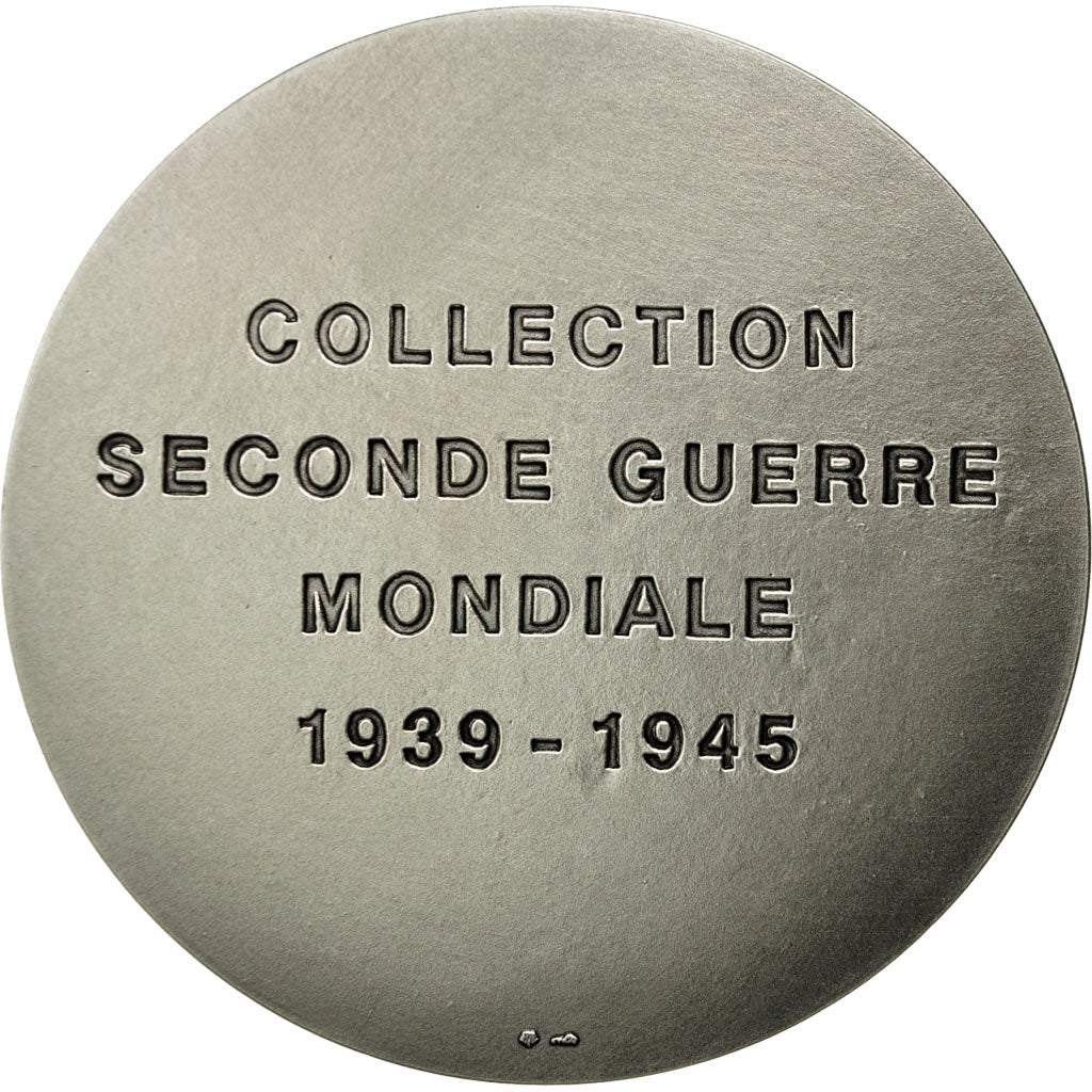 France, Médaille, Seconde Guerre Mondiale, Jean De Lattre de Tassigny, Turin