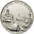 Frankrijk, Medaille, Le Havre, Porte Océane, 1995, Saladin, PR+, Silvered