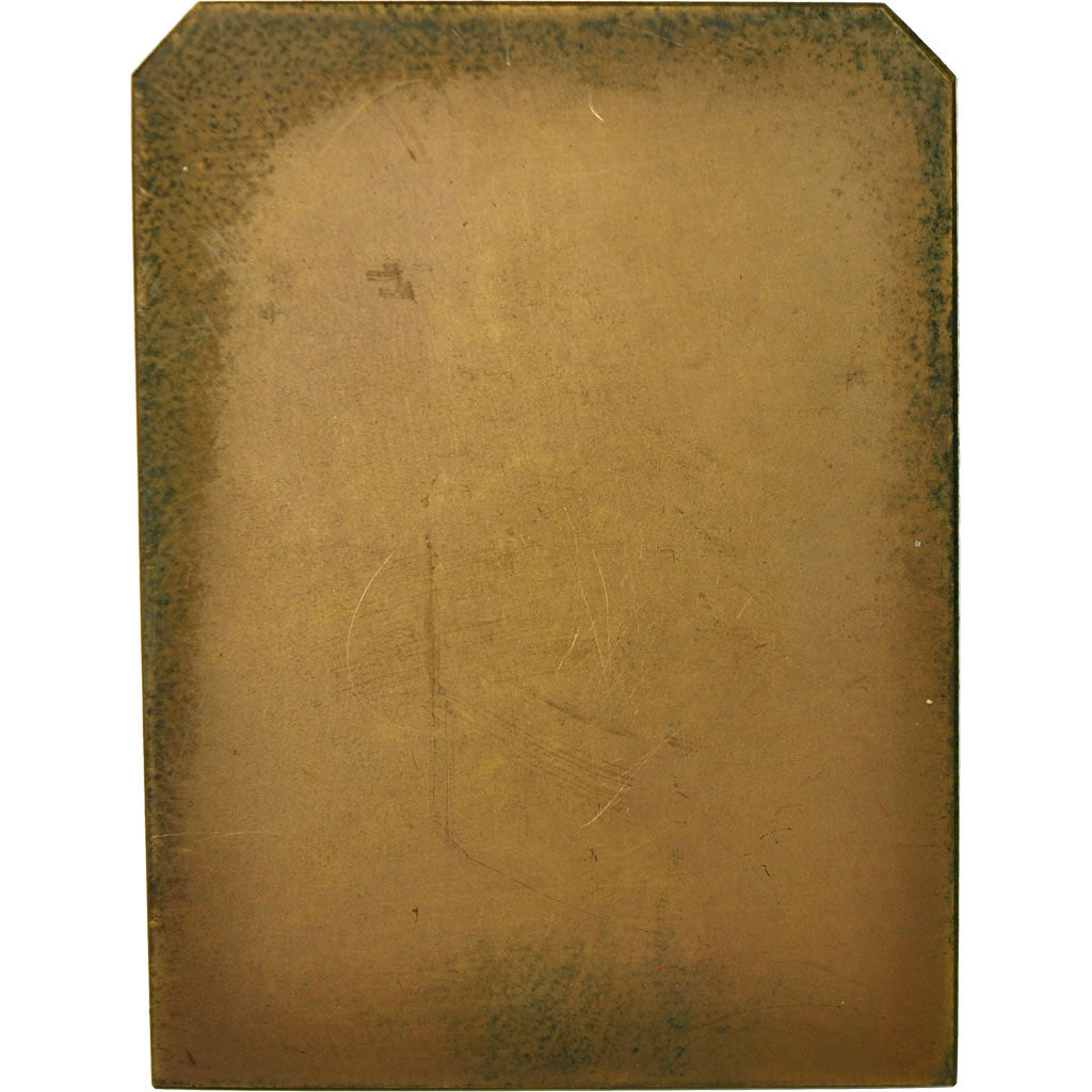 Francia, medalla, Médecine, Professeur Vincent Bué, 1937, Blaise, SC, Bronce