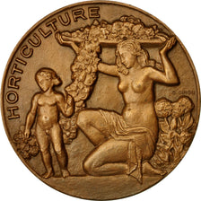France, Medal, Horticulture, Seine Maritime, Simon, MS(63), Bronze