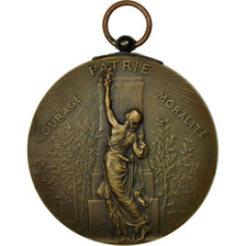 France, Medal, Union des sociétés de gymnastique de France, Dubois.A