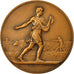 Frankreich, Medaille, Ministère de l'Agriculture, Associations Agricoles, 1951