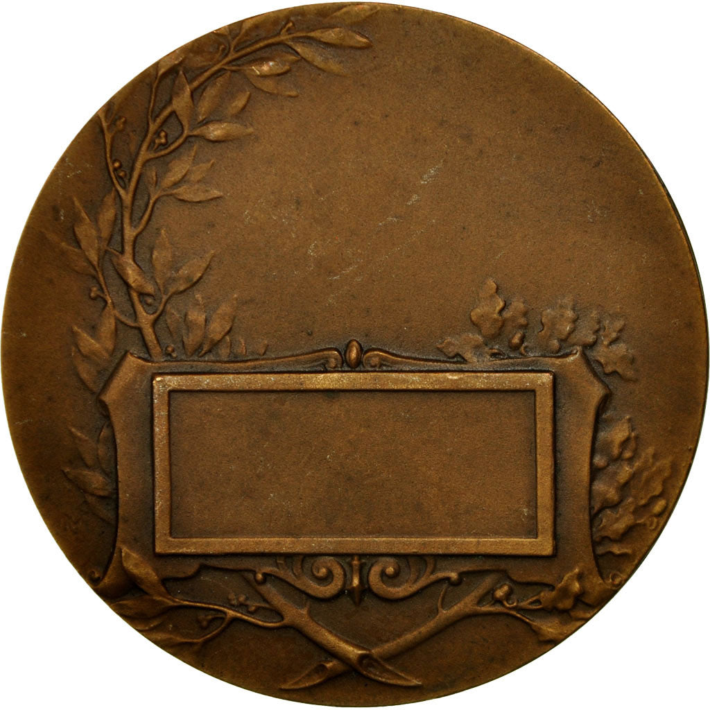 Francia, medaglia, Horticulture, Jardins, Monier, SPL-, Bronzo