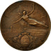 Francia, medaglia, Ville du Havre, Lefebvre, BB, Bronzo