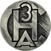 Frankrijk, Medaille, Club Havrais du 3ème Age, 1998, ZF, Base Metal