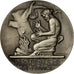 France, Medal, Électricité de France et gaz de France, Dropsy, MS(63)