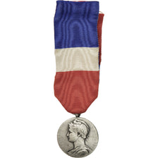 France, Médaille d'honneur du travail, Medal, 1949, Excellent Quality, Borrel