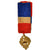 France, Union Nationale des Combattants, Medal, Very Good Quality, Bronze, 33