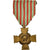 France, Croix du Combattant, Medal, Very Good Quality, Bronze, 37