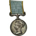 United Kingdom , Guerre de Crimée, Reine Victoria, Medaille, 1854, Excellent