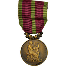 France, Sociétés musicales et chorales, Medal, Excellent Quality, Vatinelle