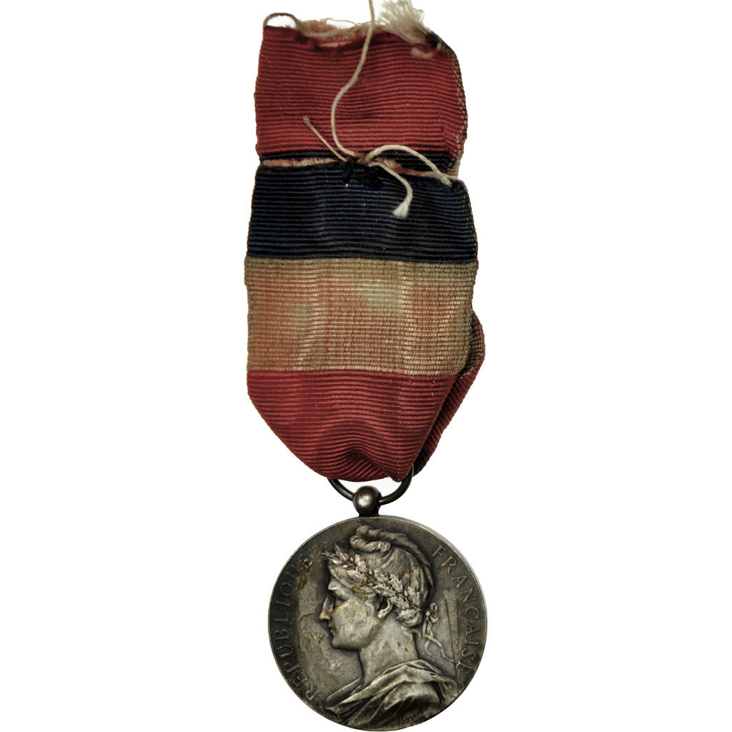 Frankreich, Médaille d'honneur du travail, Medaille, 1935, Very Good Quality