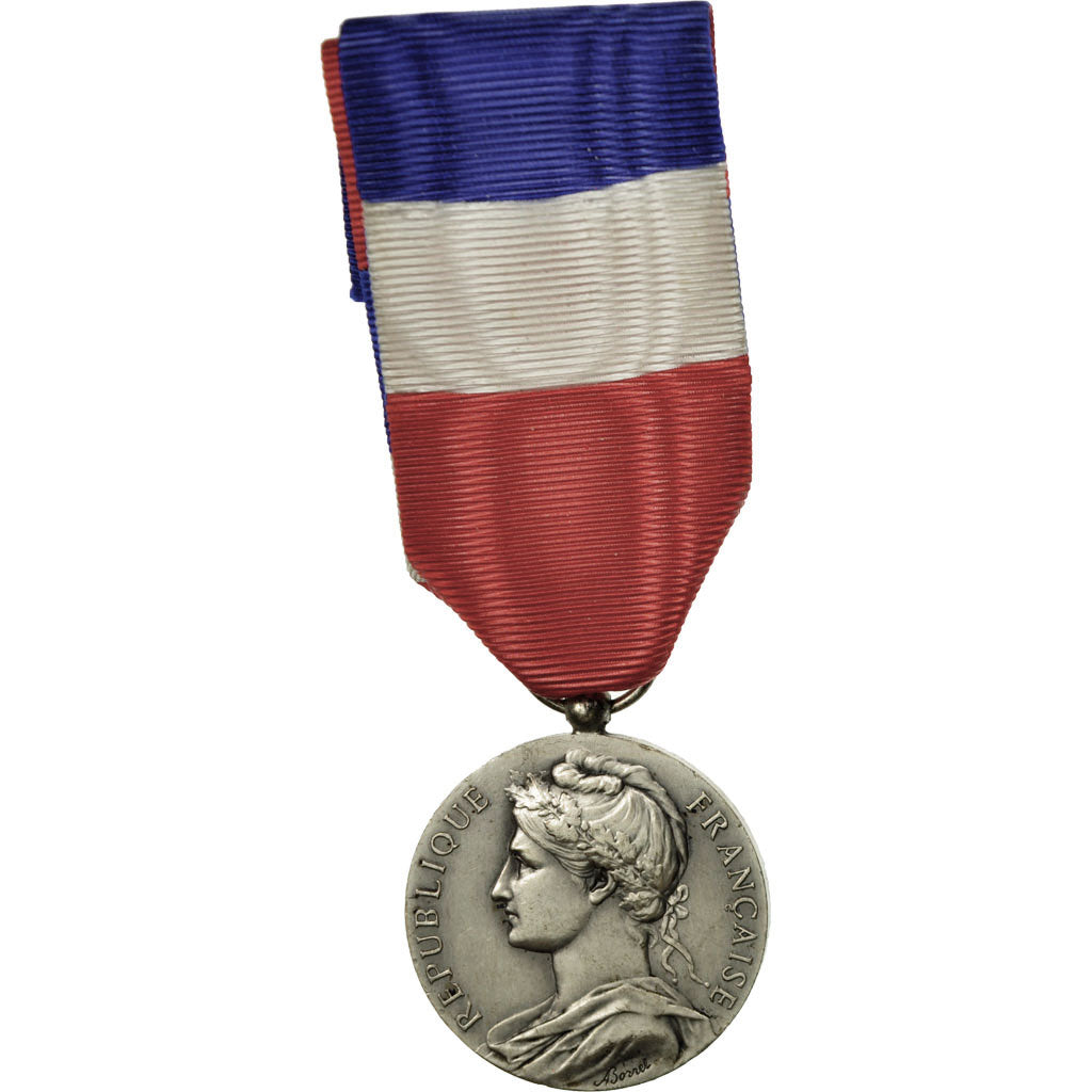 Francja, Médaille d'honneur du travail, Medal, 1959, Doskonała jakość