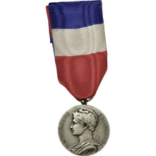 France, Médaille d'honneur du travail, Medal, 1959, Excellent Quality, Borrel
