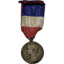 France, Médaille d'honneur du travail, Medal, 1898, Very Good Quality, Borrel