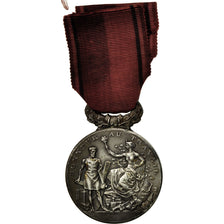 France, Syndicat Général du Commerce et de l'Industrie, Médaille, 1925, Très