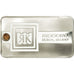 Ireland, Medal, Lingotin, Rionore, Citrine, Dublin, MS(64), Silver