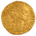 FRANCE, Agnel d'or, Montpellier, AU(50-53), Gold, Duplessy #372, 2.60