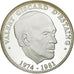 France, Medal, Les Présidents de la République, Valery Giscard d'Estaing