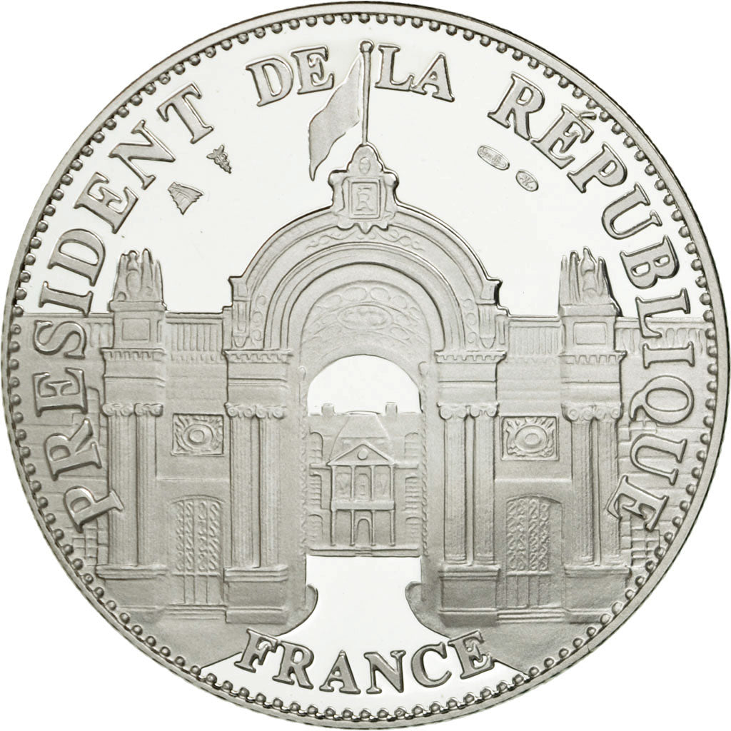 France, Medal, Les Présidents de la République, Valery Giscard d'Estaing