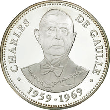 France, Médaille, Les Présidents de la République, Charles De Gaulle, FDC