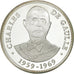 France, Médaille, Les Présidents de la République, Charles De Gaulle, FDC