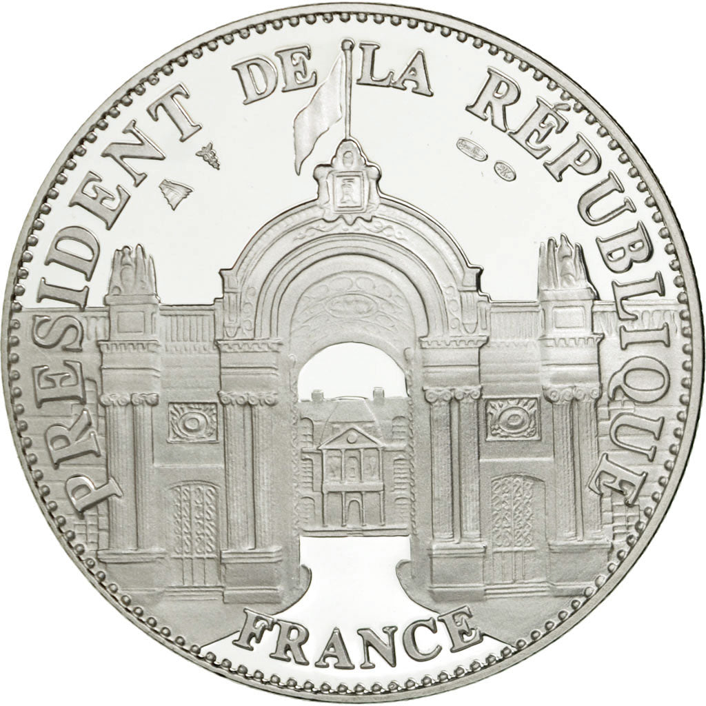 France, Médaille, Les Présidents de la République, Charles De Gaulle, FDC