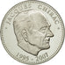 France, Medal, Les Présidents de la République, Jacques Chirac, MS(65-70)
