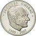 France, Médaille, Les Présidents de la République, Jacques Chirac, FDC