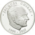 France, Medal, Les Présidents de la République, Jacques Chirac, MS(65-70)